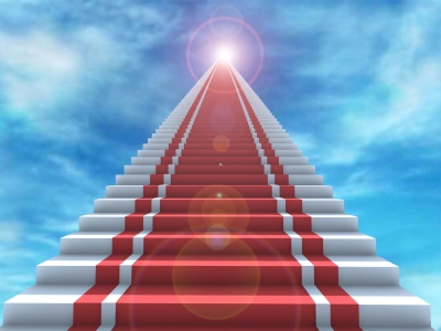 Stairway to Miracles